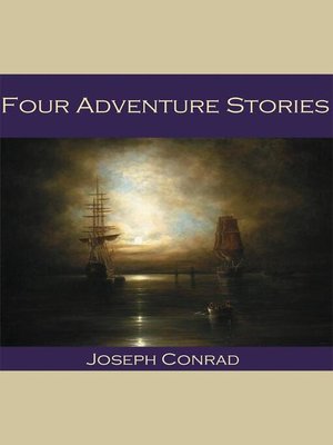 cover image of Four Adventure Stories